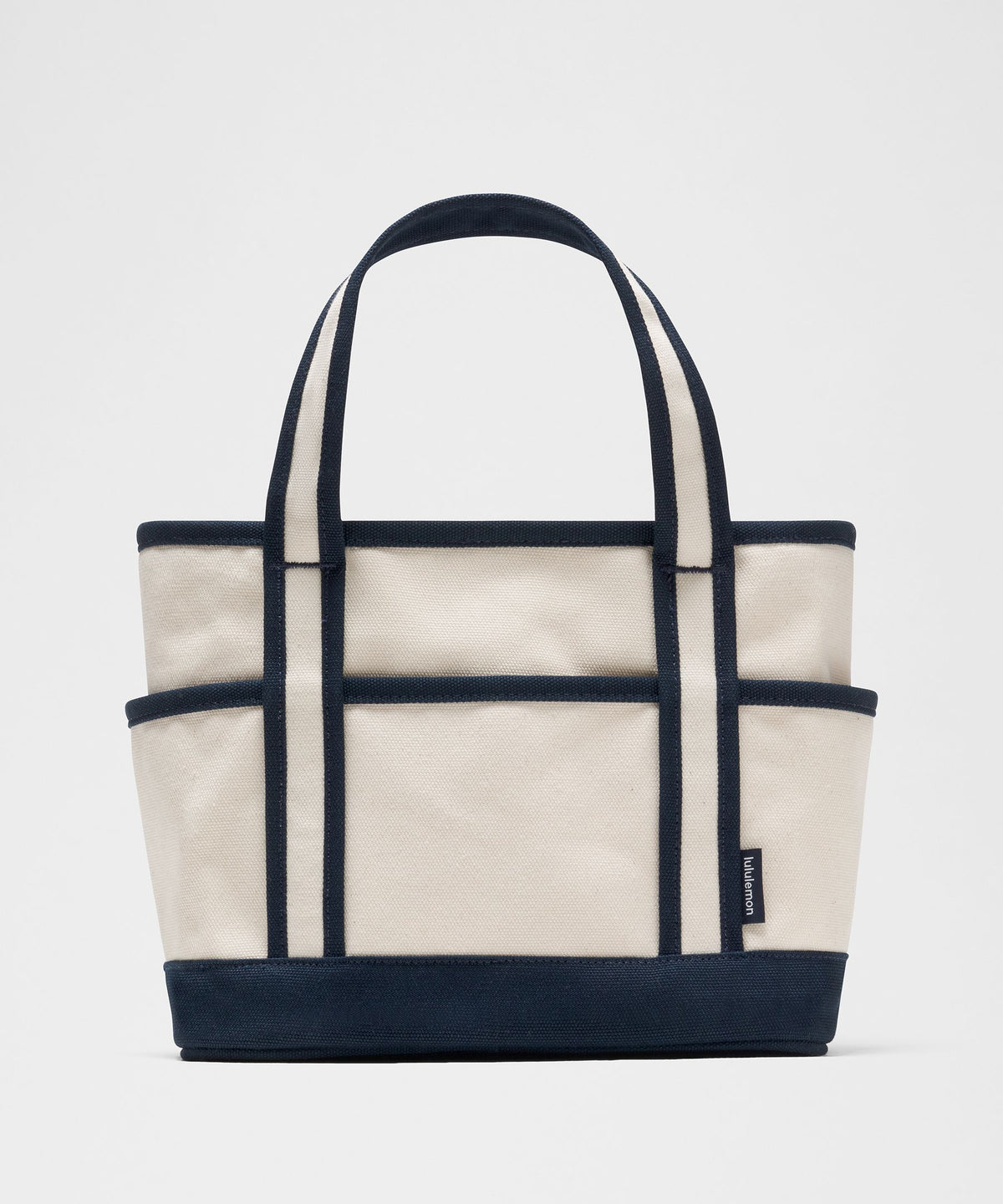 Daily Multi-Pocket Small Zip-Top Tote Bag 5L