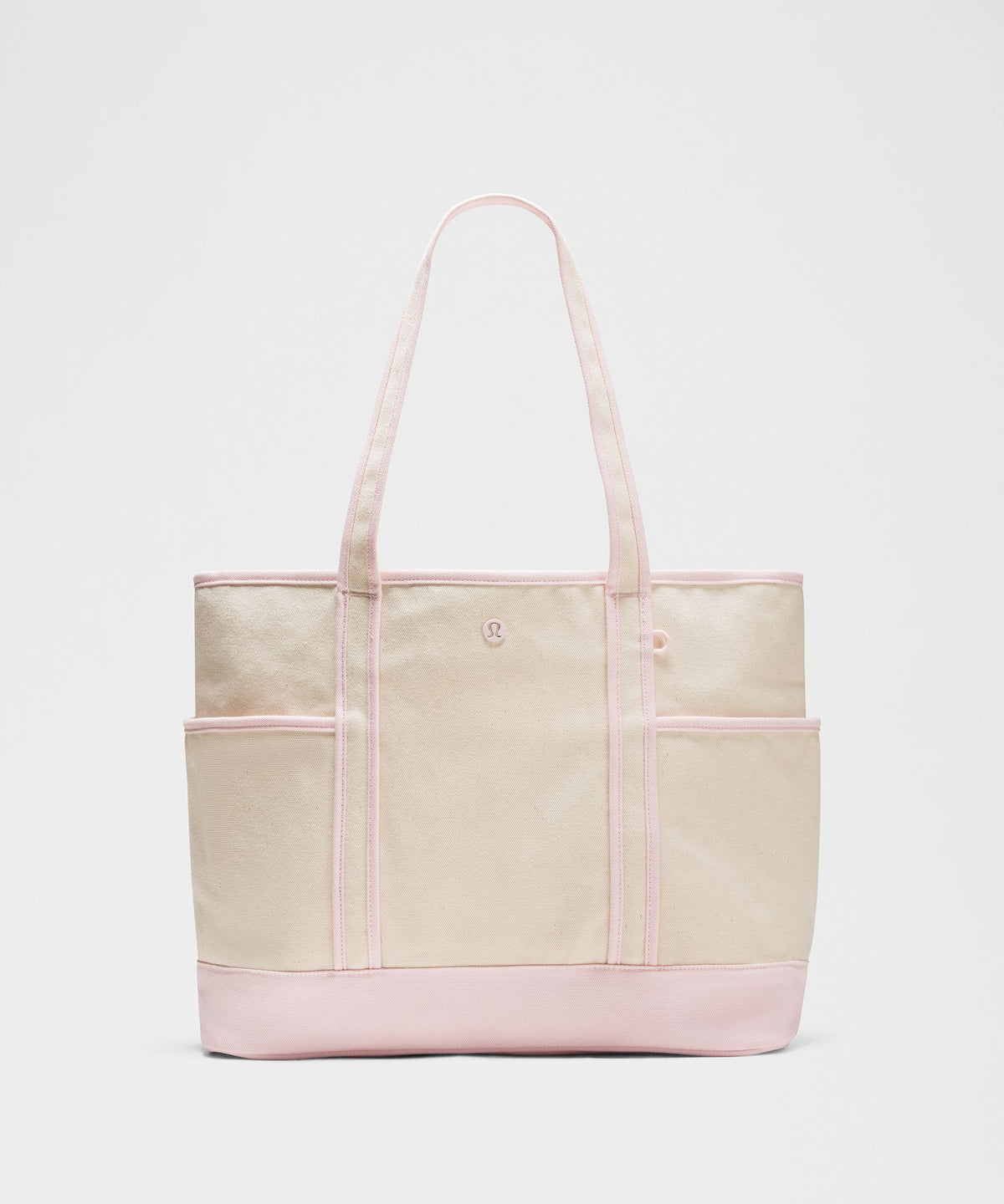 Daily Multi-Pocket Zip-Top Tote Bag 18L