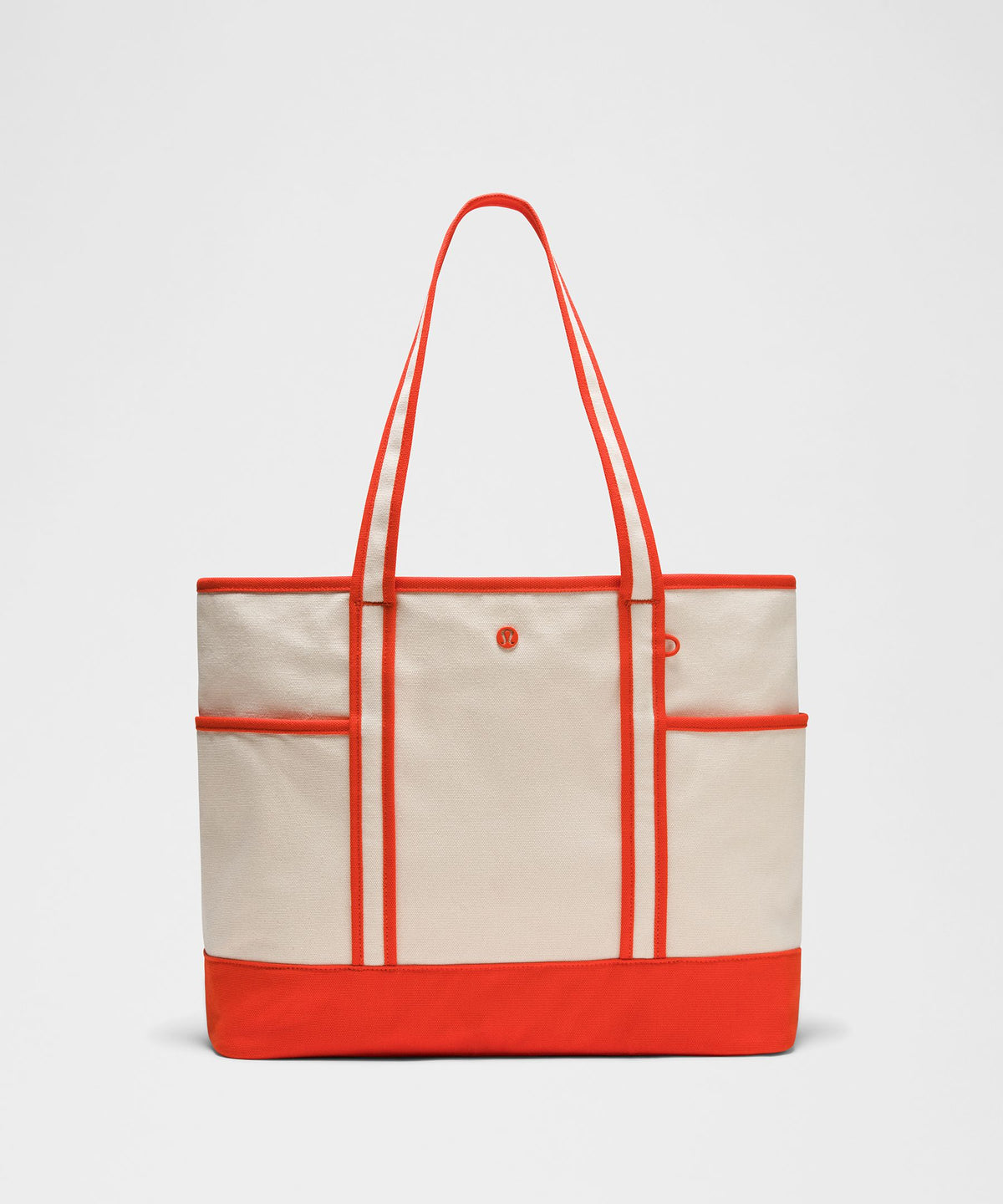 Daily Multi-Pocket Zip-Top Tote Bag 18L