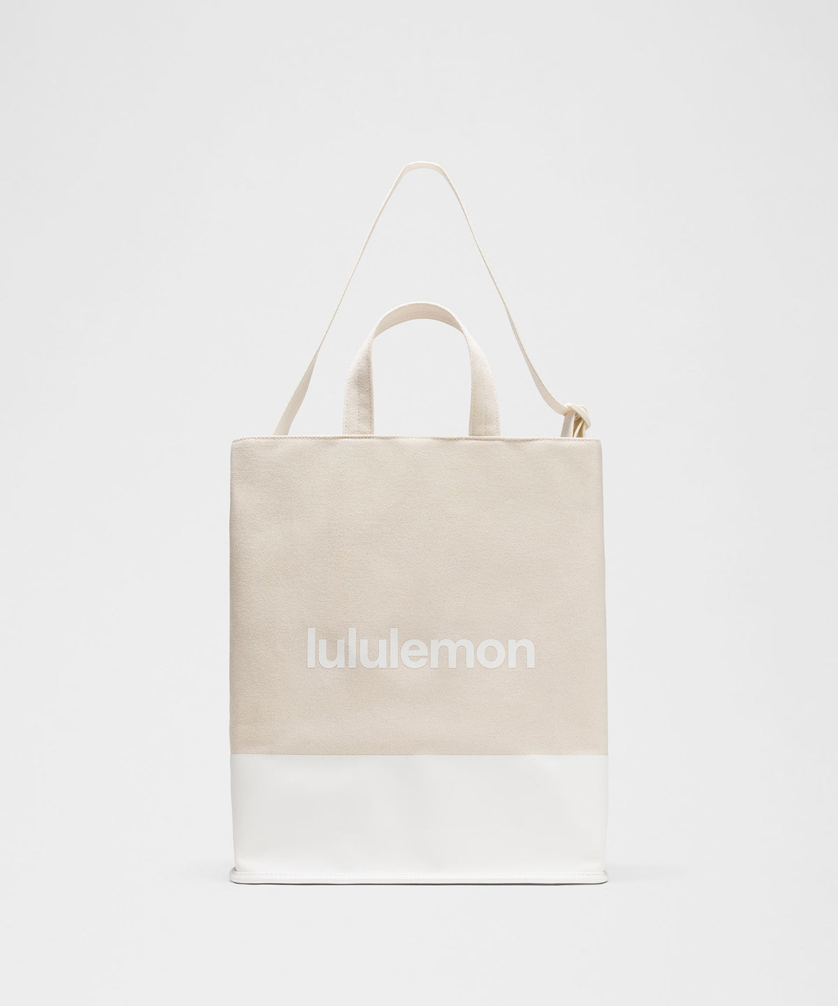 Canvas Market Tote Bag 19L