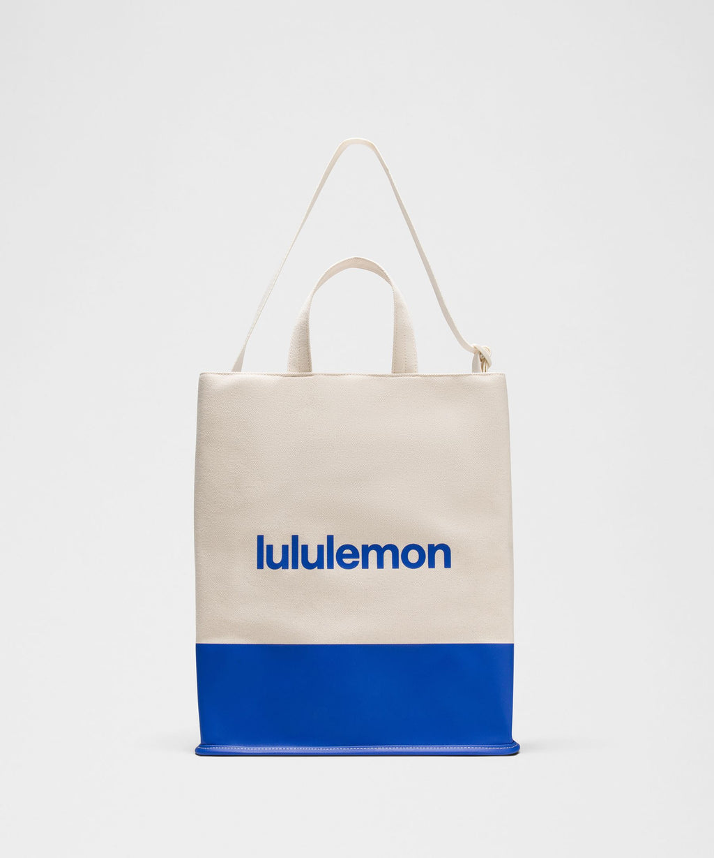Canvas Market Tote Bag 19L