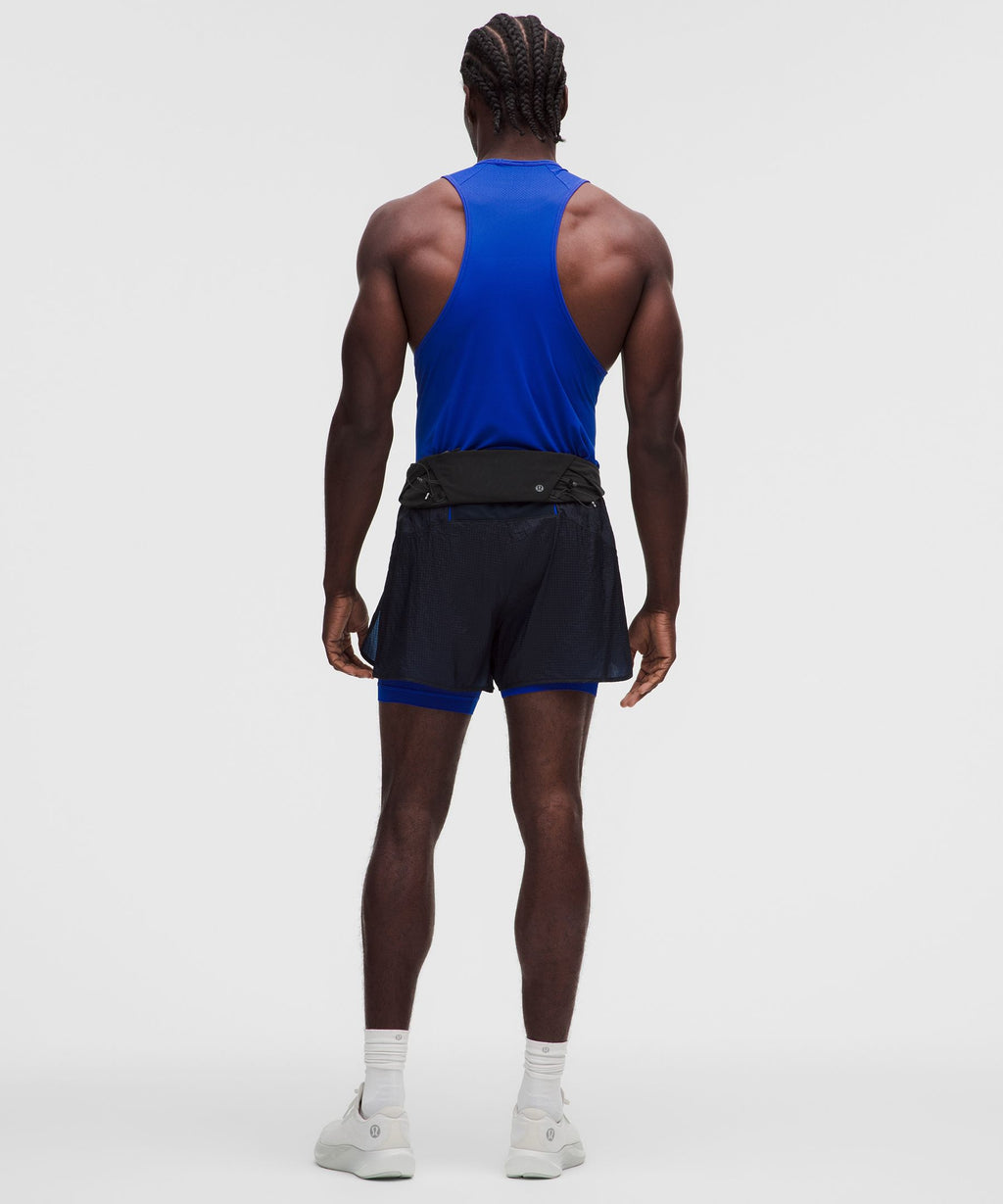 Fast and Free Distance Running Belt