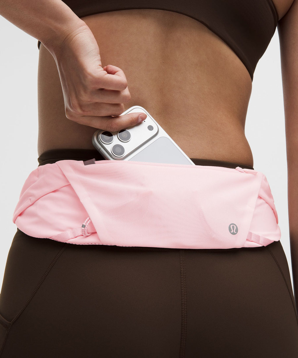 Fast and Free Distance Running Belt