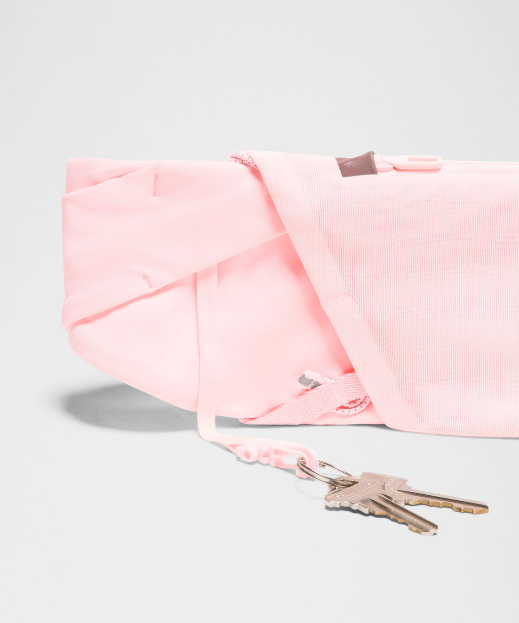 Fast and Free Distance Running Belt
