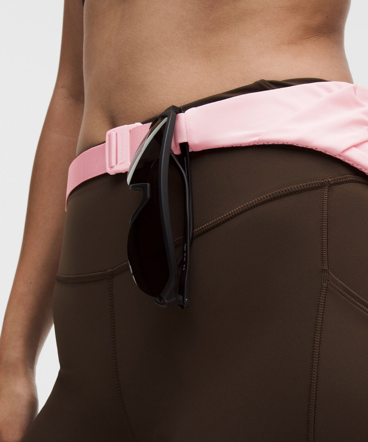 Fast and Free Distance Running Belt