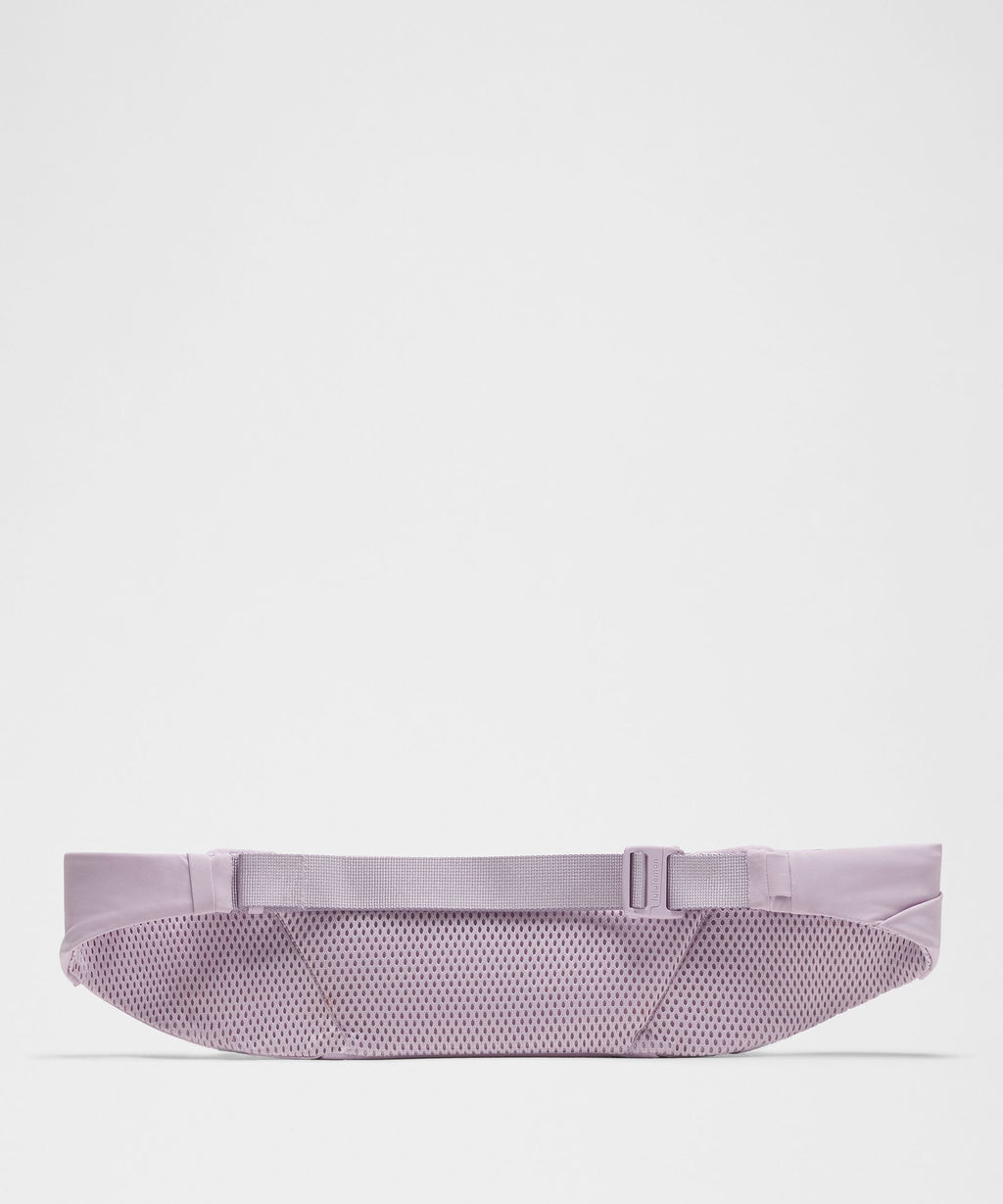 Fast and Free Distance Running Belt