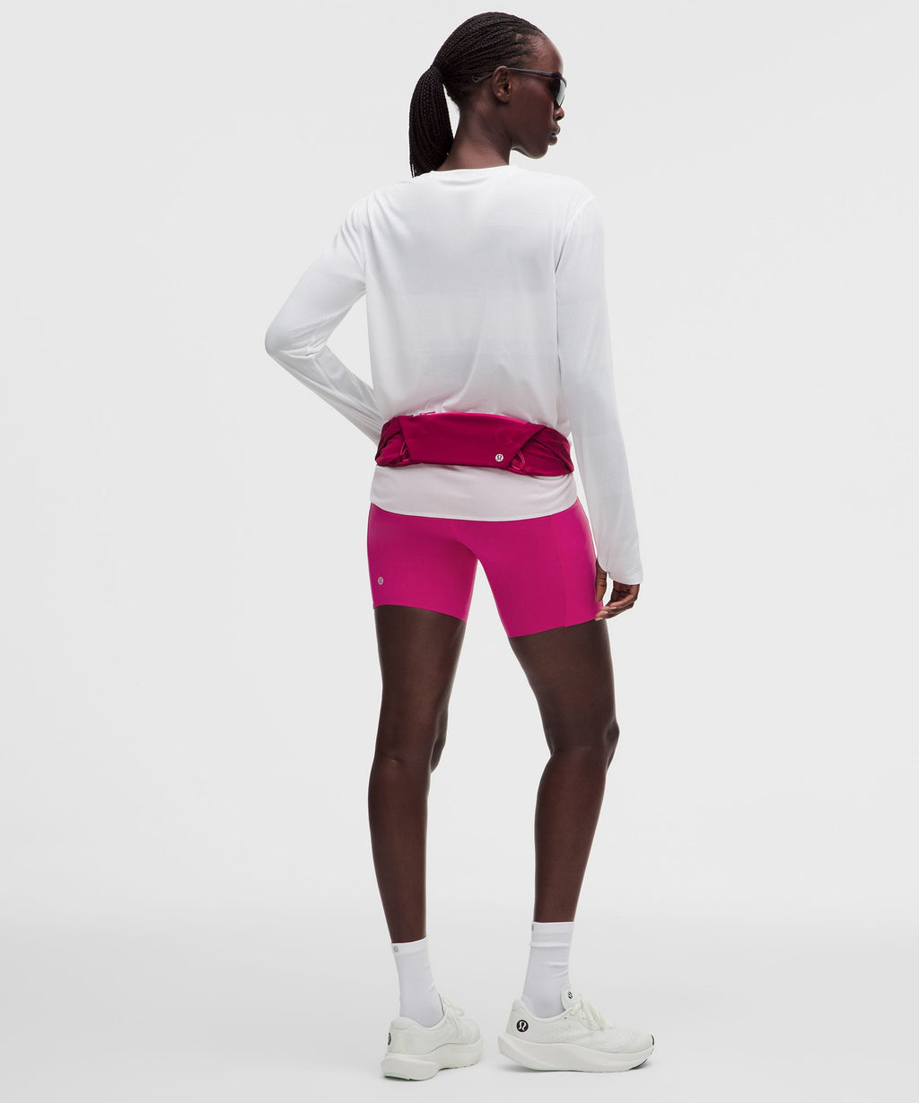 Fast and Free Distance Running Belt