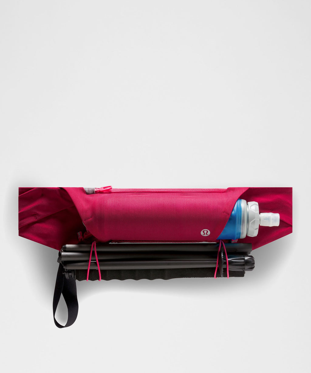 Fast and Free Distance Running Belt