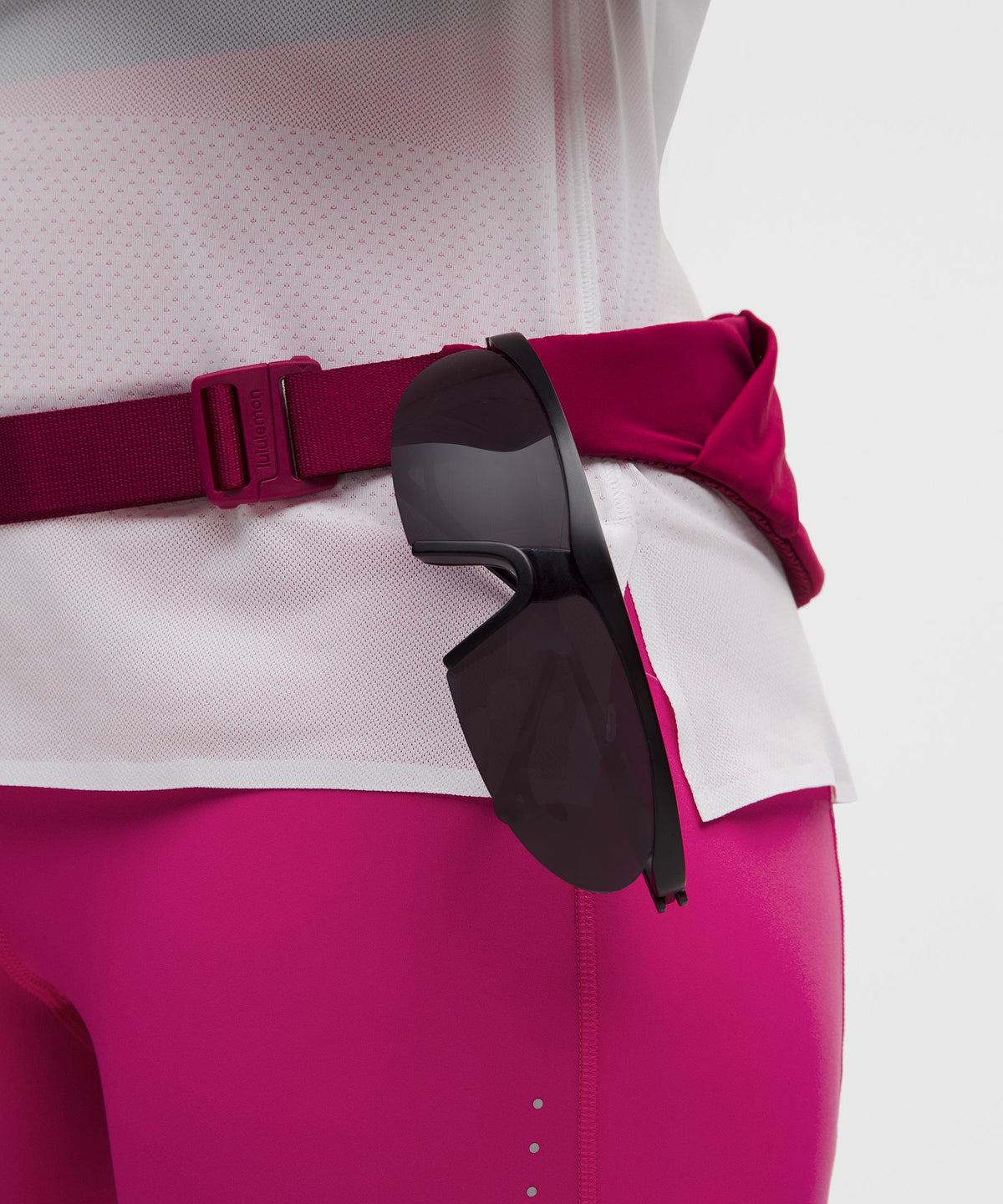 Fast and Free Distance Running Belt