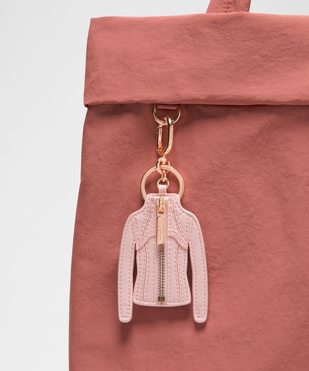 Define Jacket Keychain