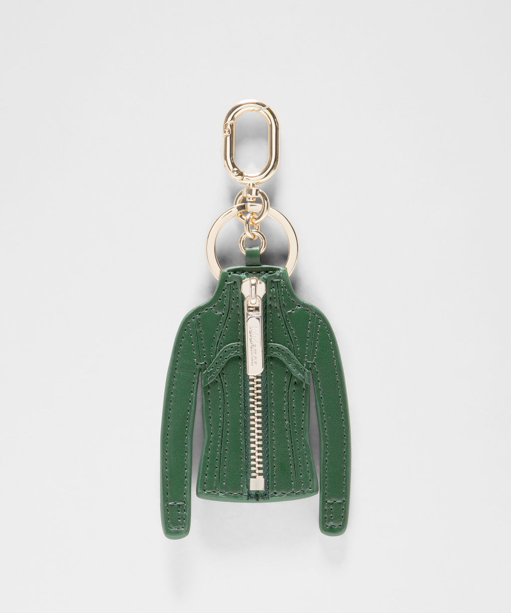 Define Jacket Keychain