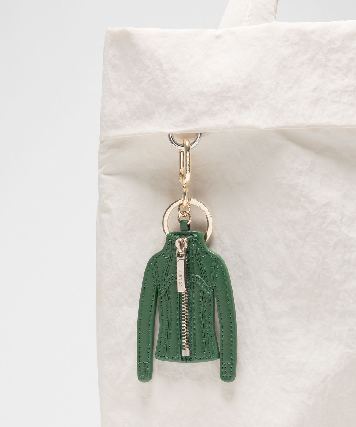 Define Jacket Keychain