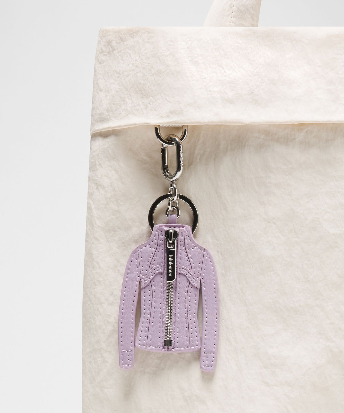 Define Jacket Keychain