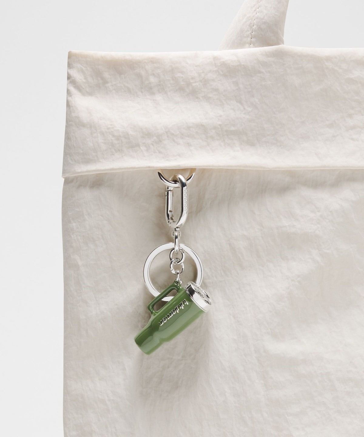 Mini Tumbler Keychain
