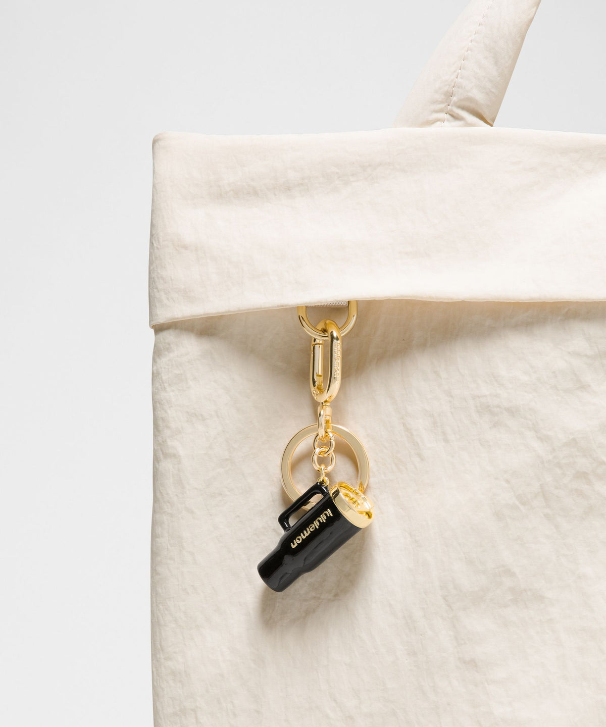 Mini Tumbler Keychain
