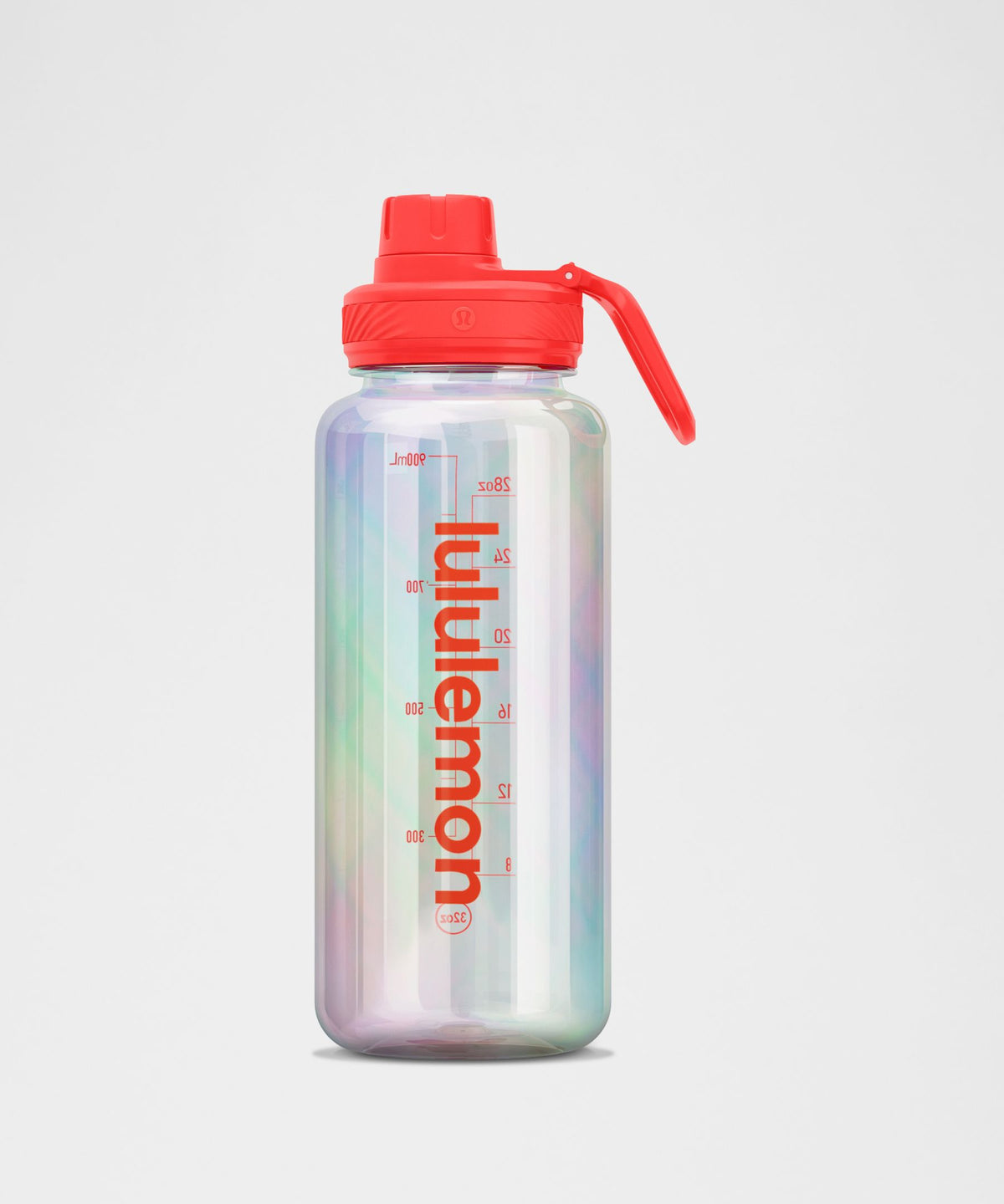 Back to Life Clear Bottle 32oz