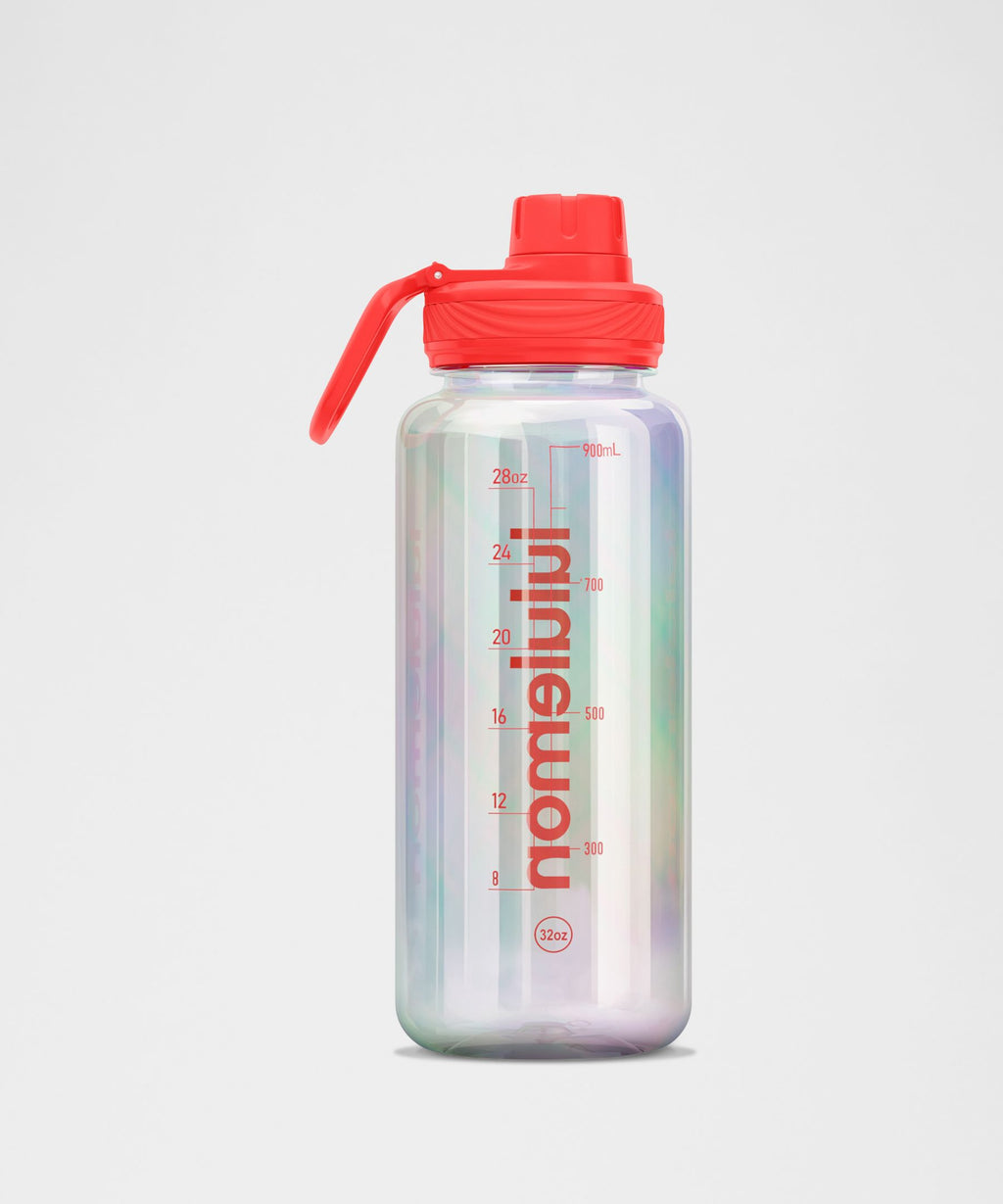 Back to Life Clear Bottle 32oz