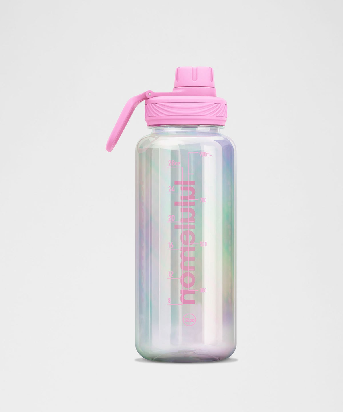 Back to Life Clear Bottle 32oz