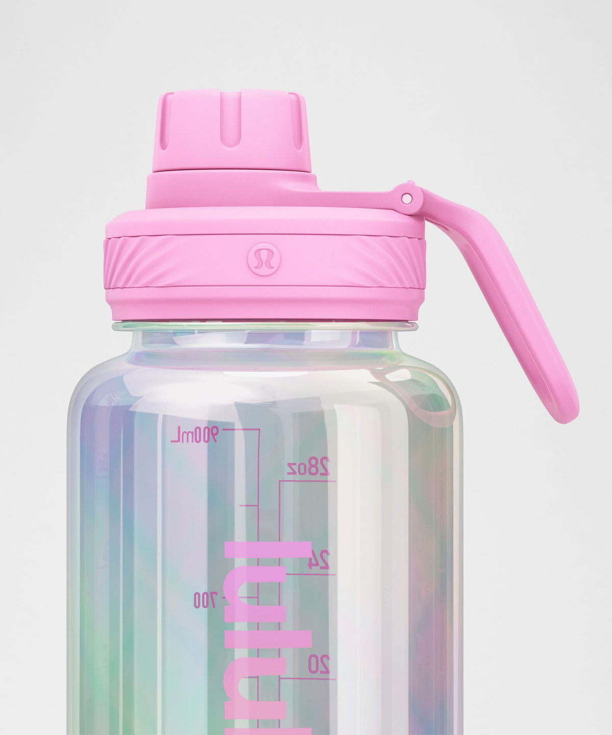 Back to Life Clear Bottle 32oz