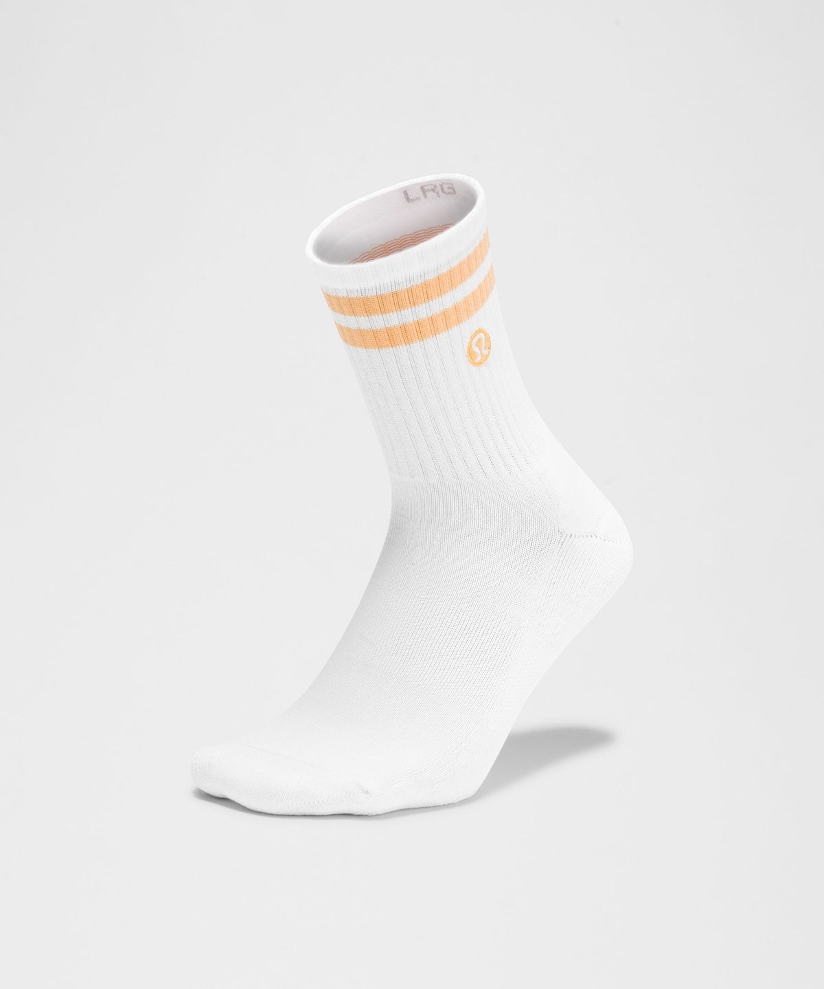 Unisex Daily Essential Quarter SocksStripe