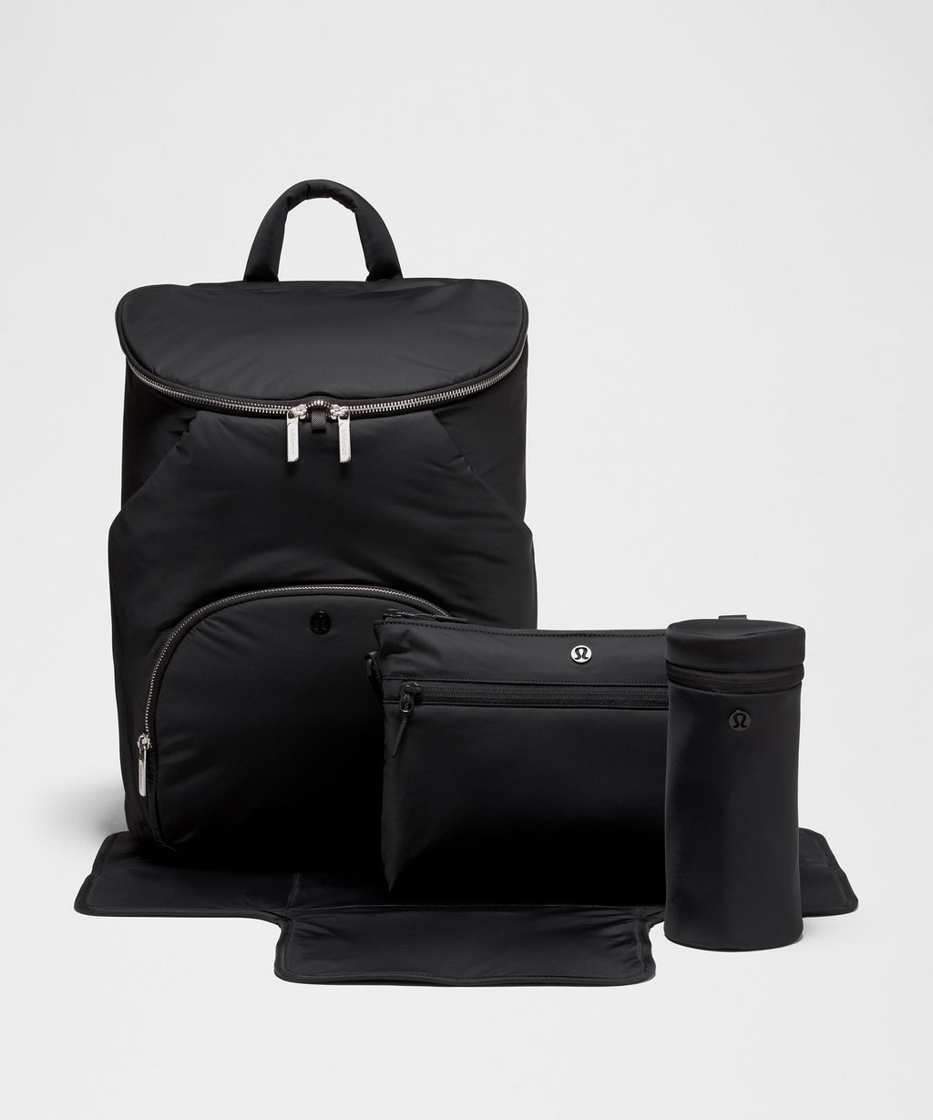 New Parent Backpack 22L