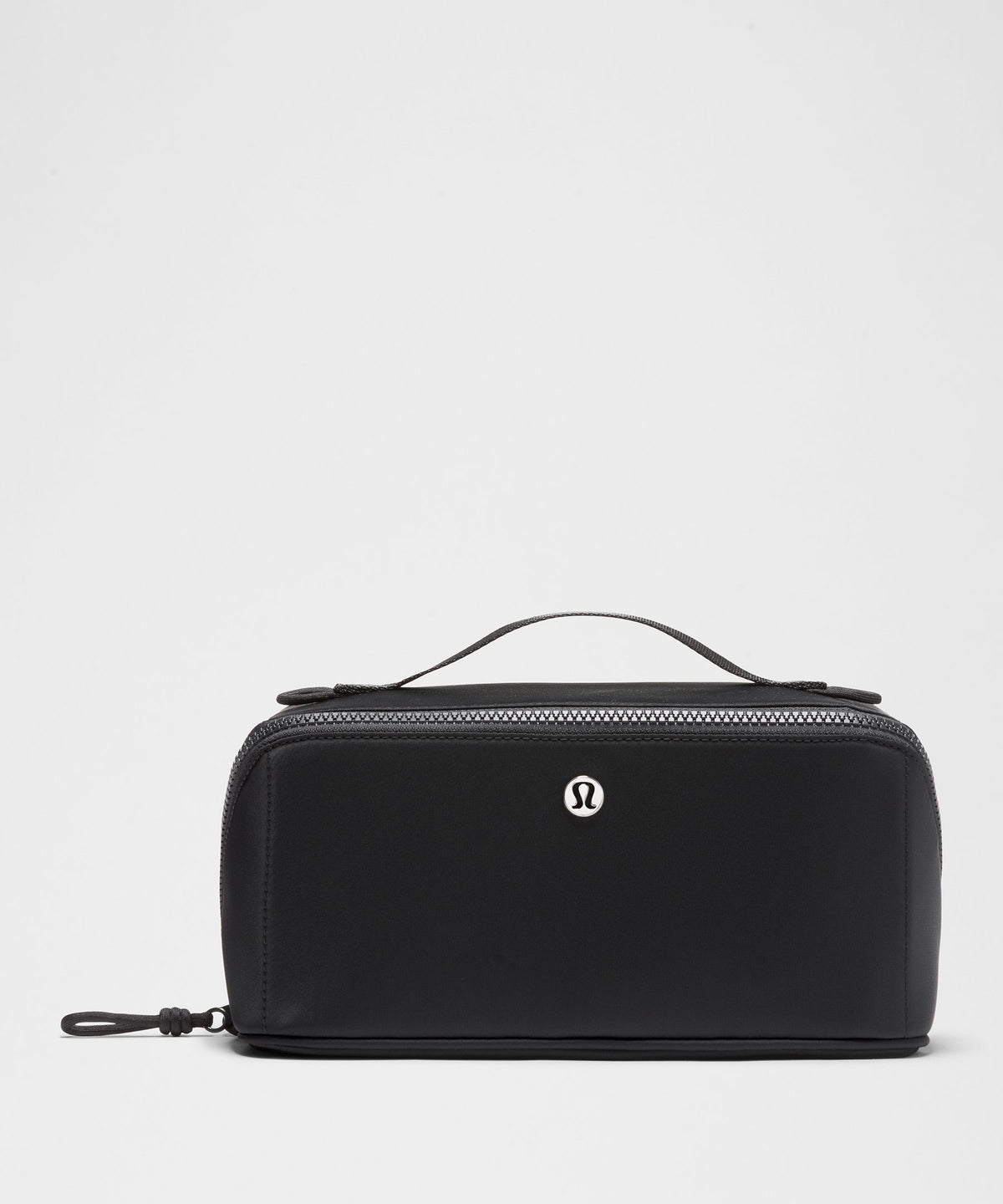 Open-Flat Toiletry Bag