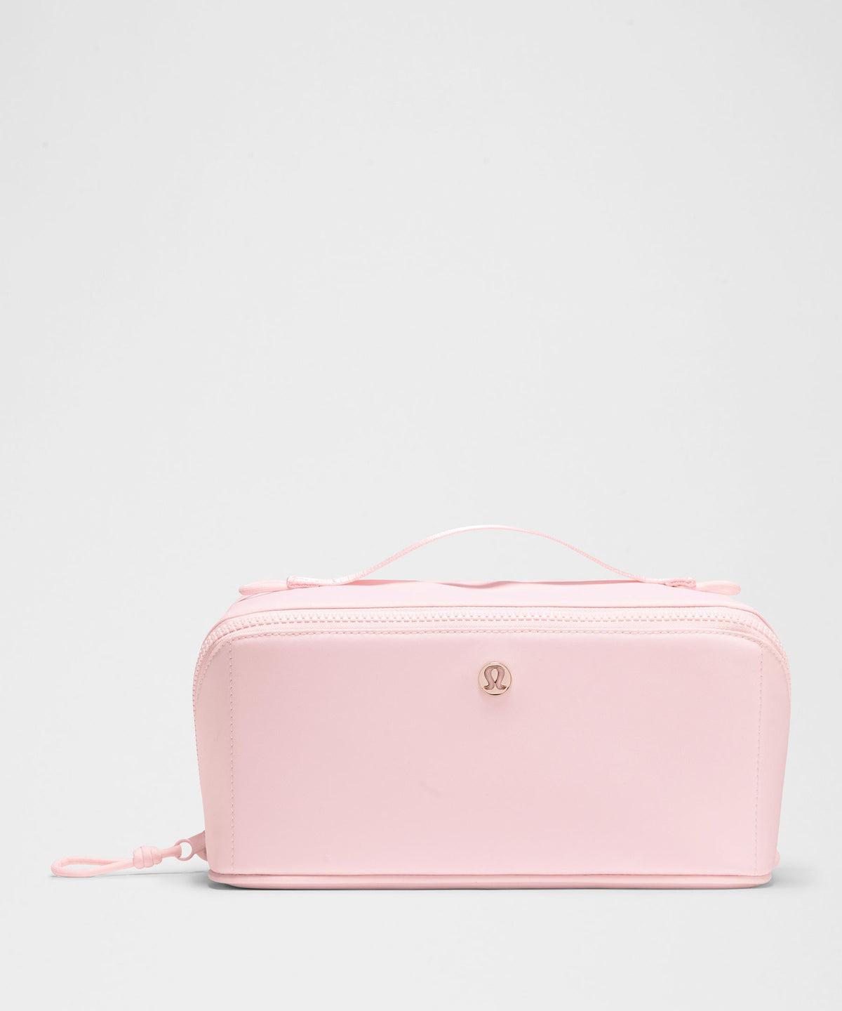Open-Flat Toiletry Bag