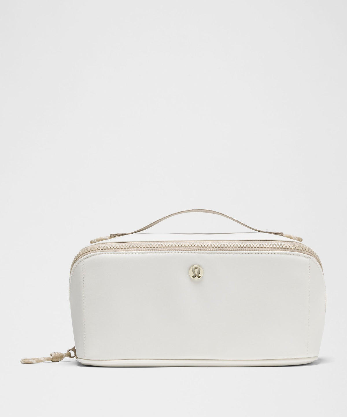 Open-Flat Toiletry Bag