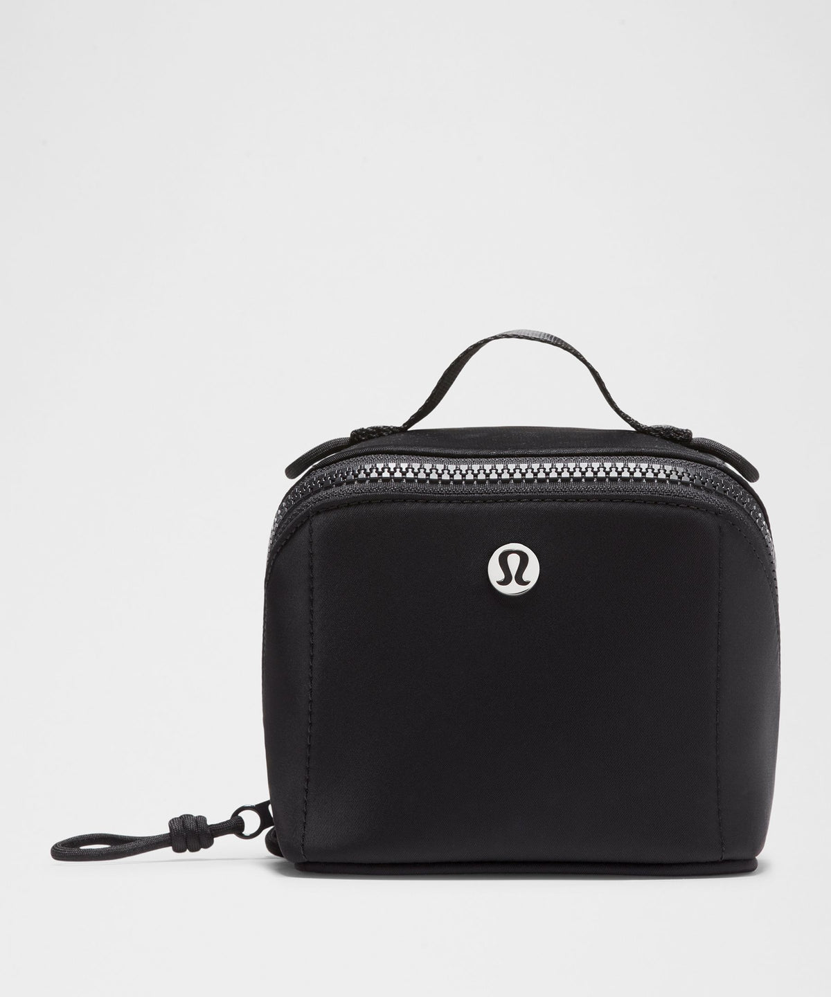 Open-Flat Toiletry Bag Small
