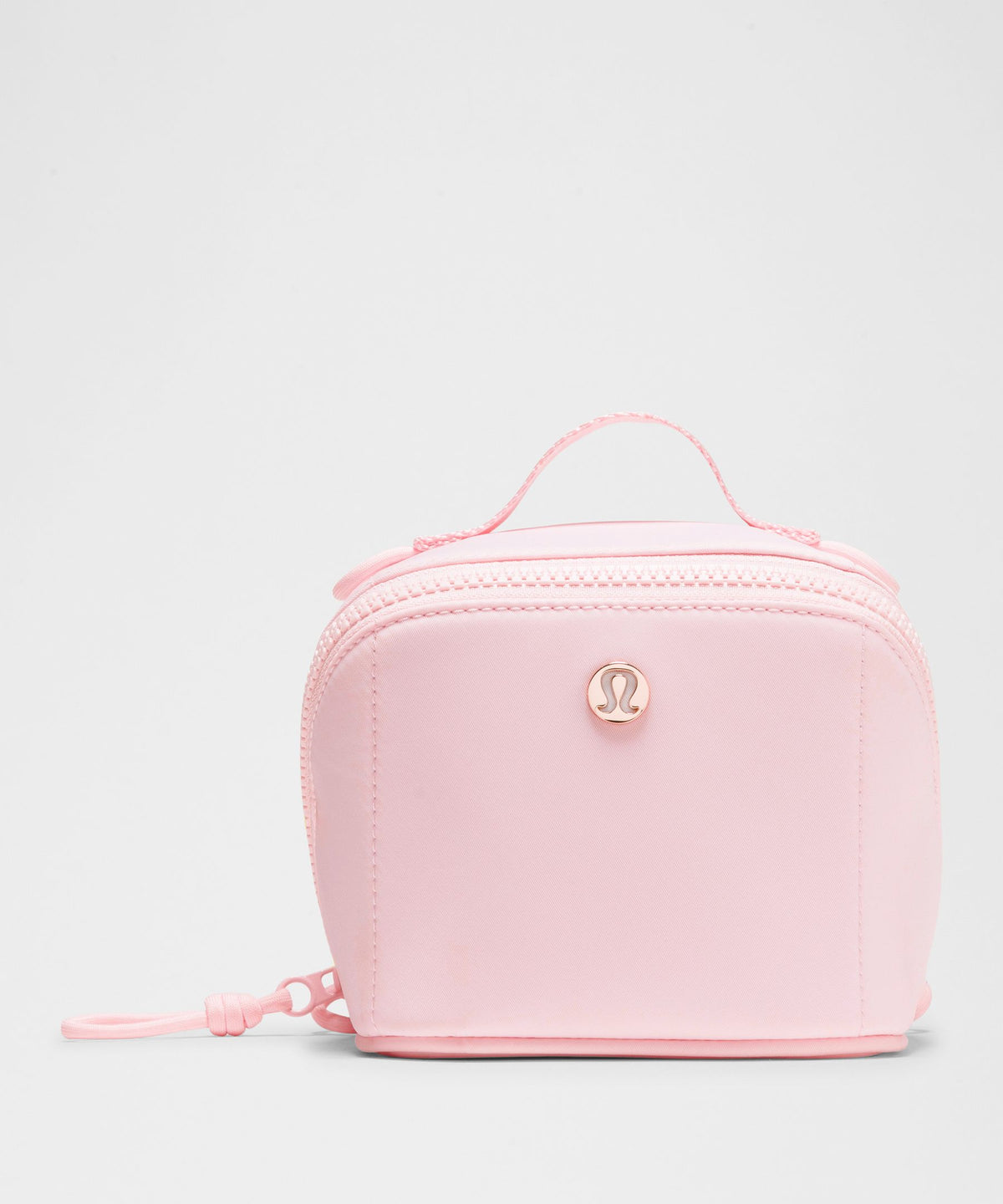 Open-Flat Toiletry Bag Small