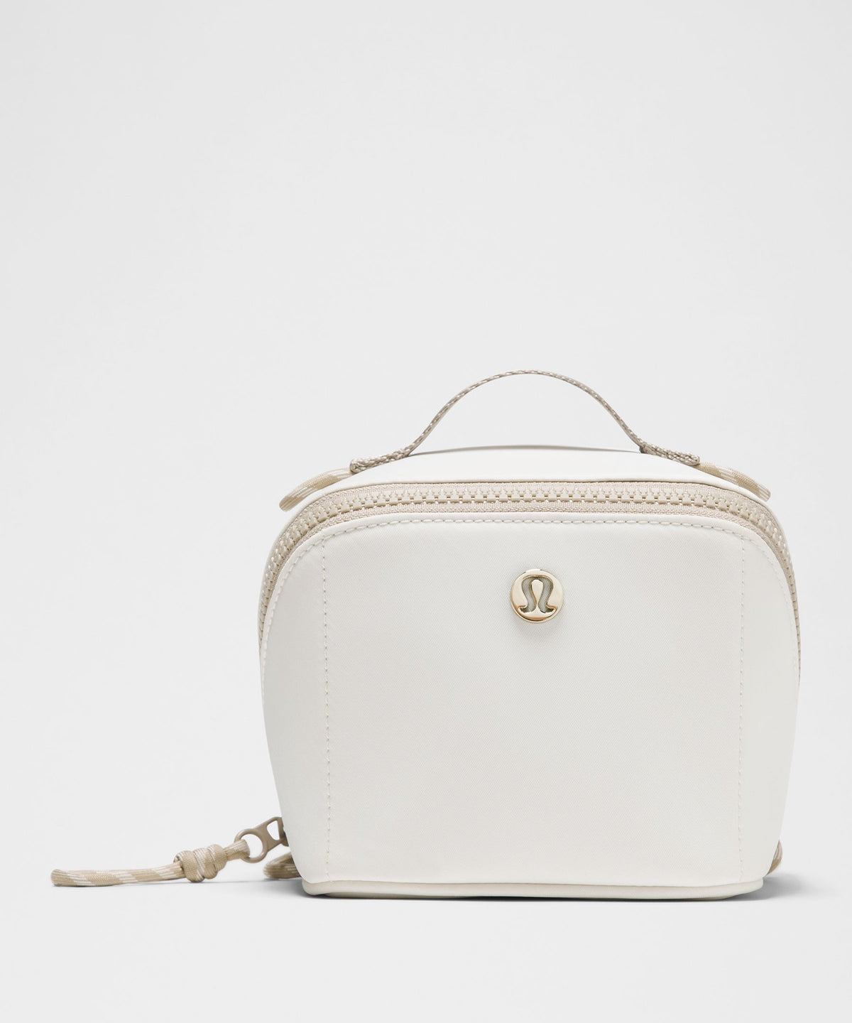 Open-Flat Toiletry Bag Small