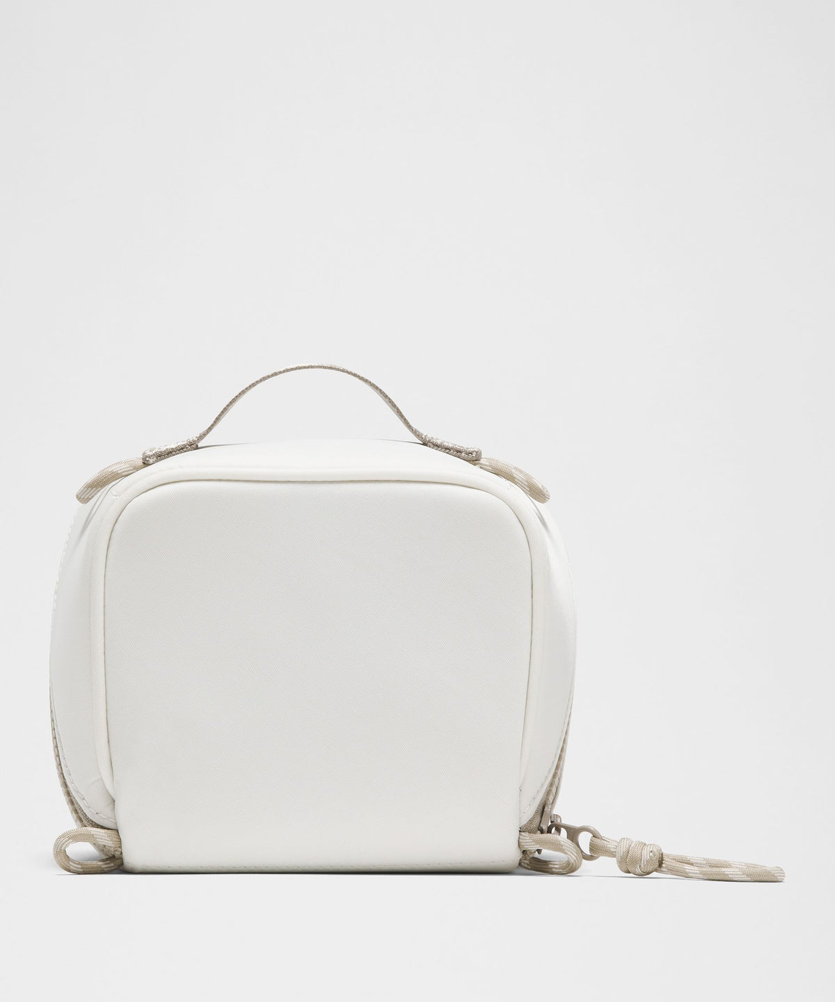 Open-Flat Toiletry Bag Small