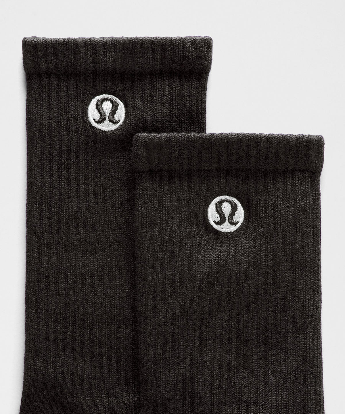 Unisex Daily Essential Crew Socks