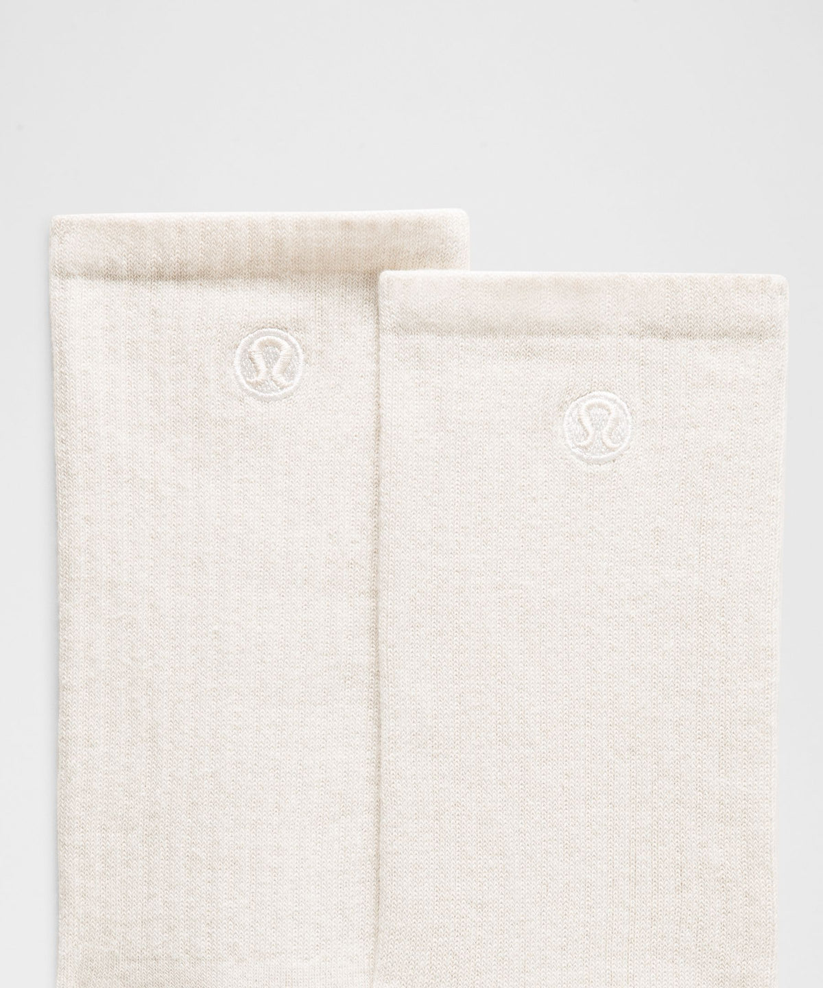 Unisex Daily Essential Crew Socks