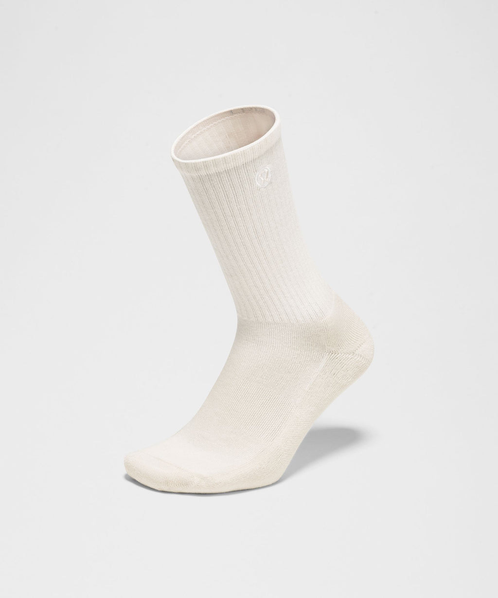 Unisex Daily Essential Crew Socks