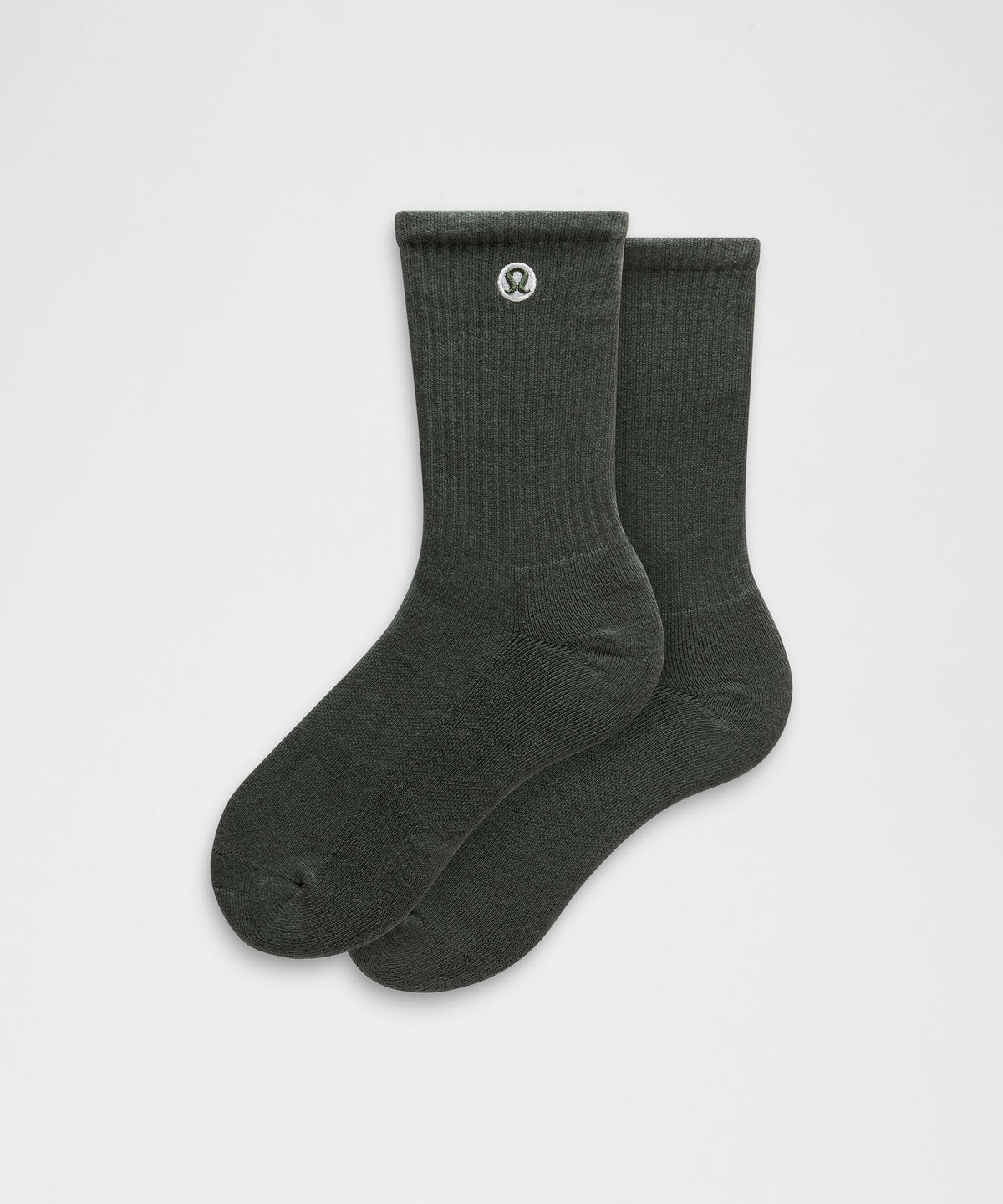 Unisex Daily Essential Crew Socks