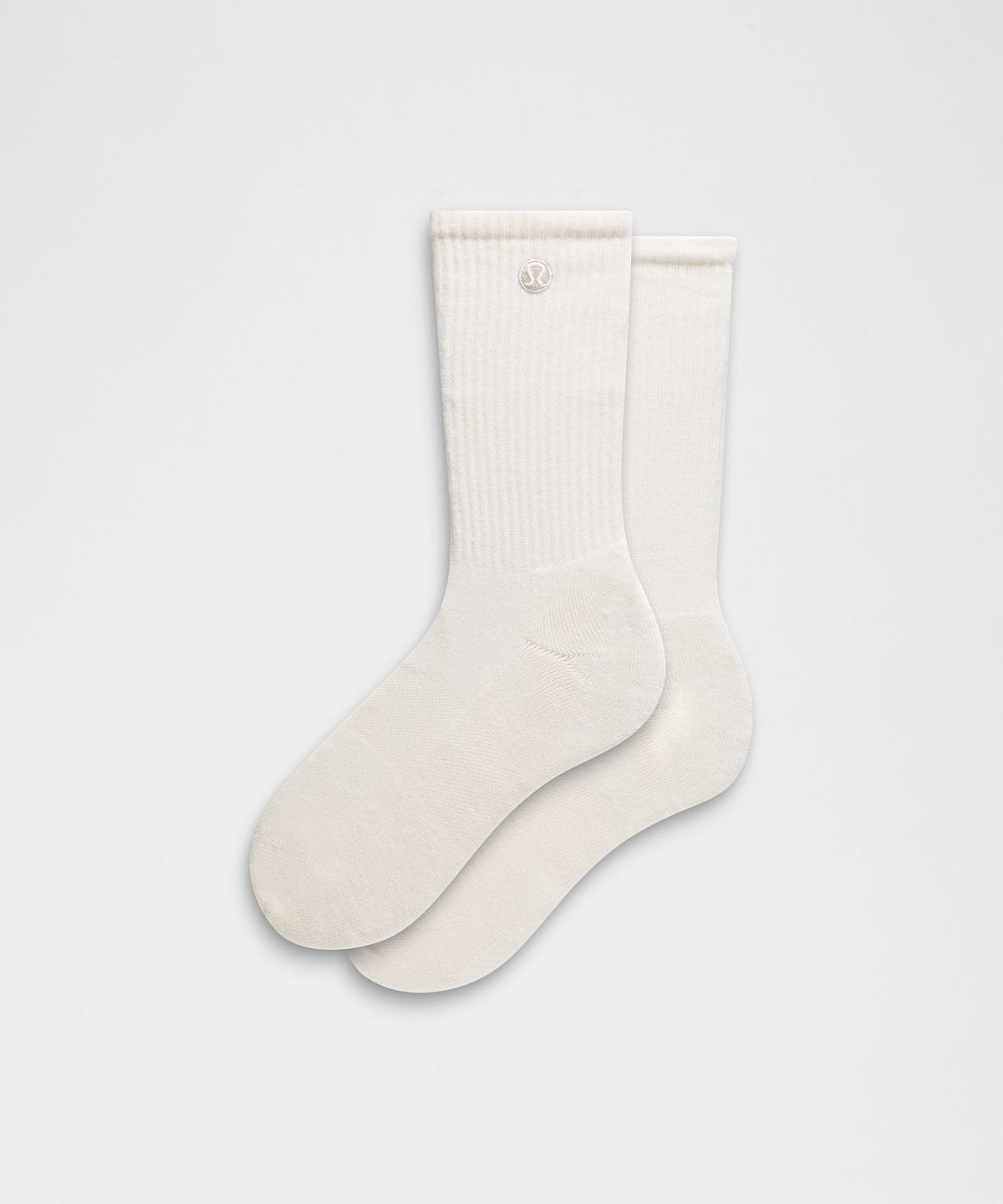 Unisex Daily Essential Crew Socks