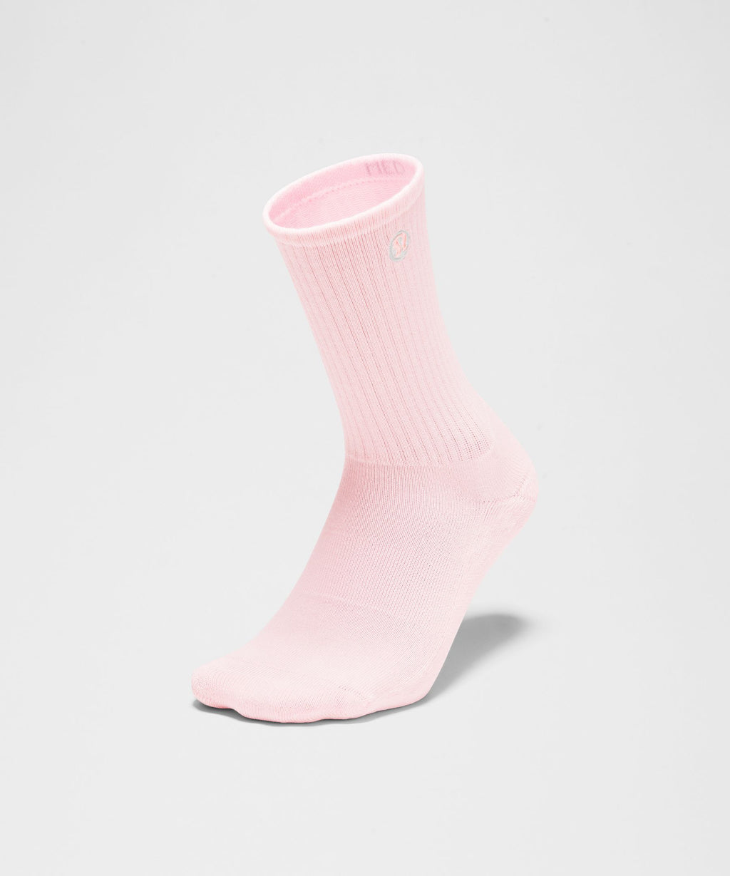 Unisex Daily Essential Crew Socks