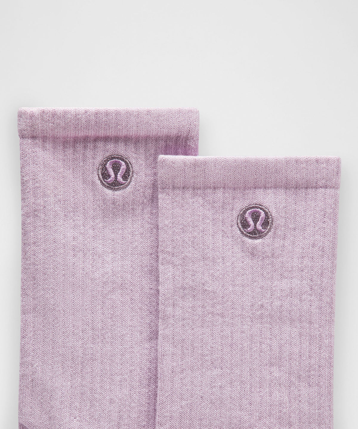 Unisex Daily Essential Crew Socks