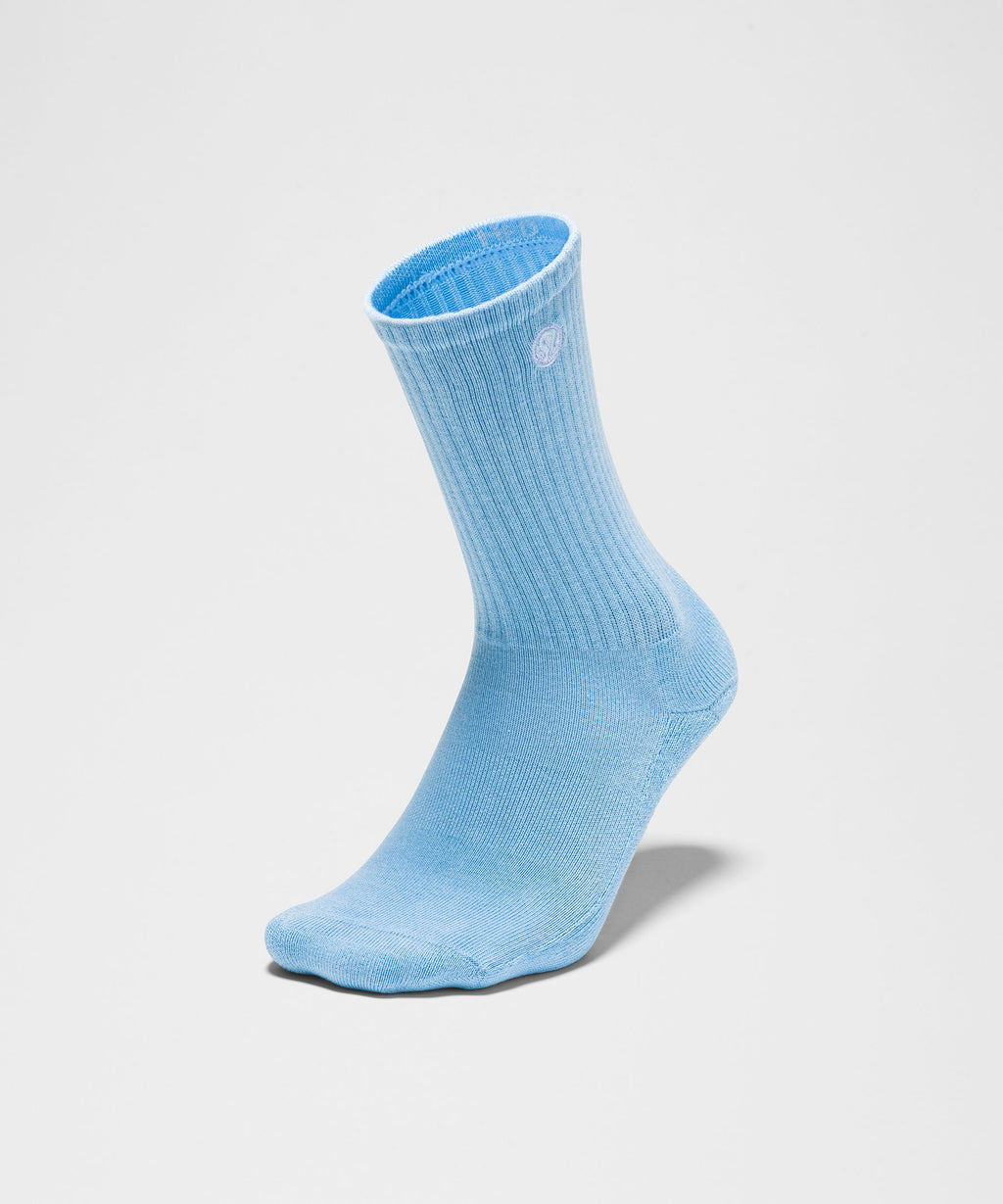 Unisex Daily Essential Crew Socks