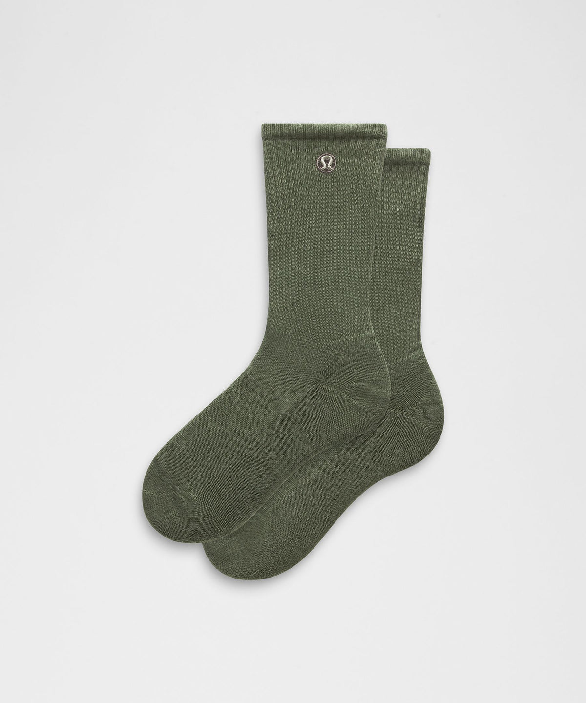 Unisex Daily Essential Crew Socks