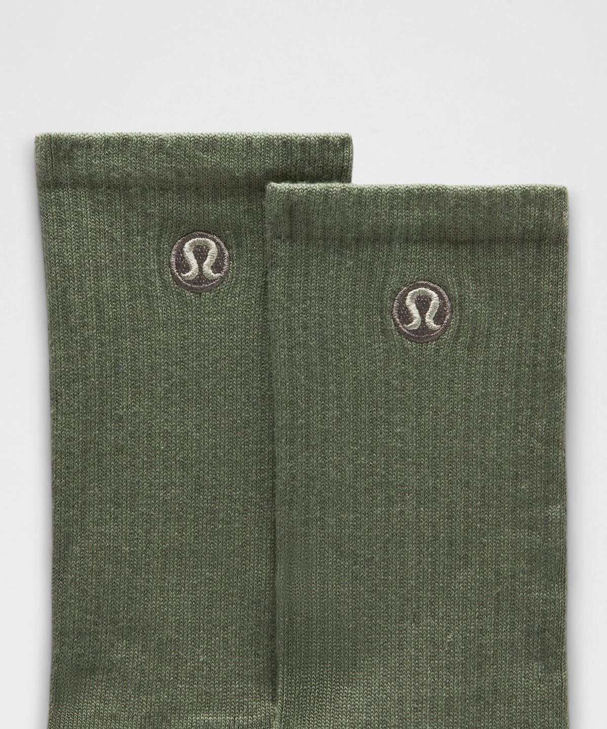 Unisex Daily Essential Crew Socks