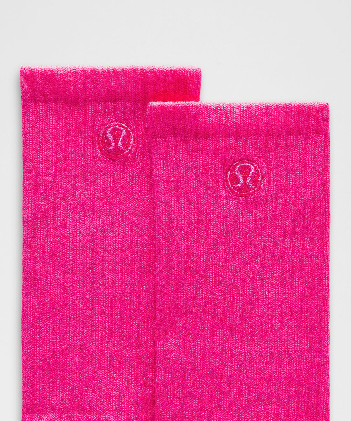Unisex Daily Essential Crew Socks