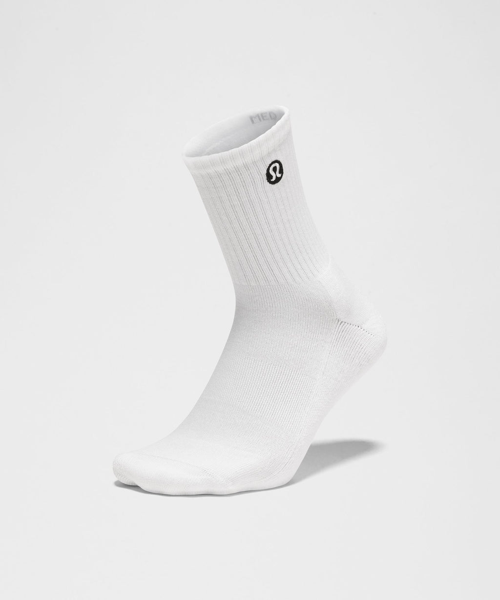 Unisex Daily Essential Quarter Socks