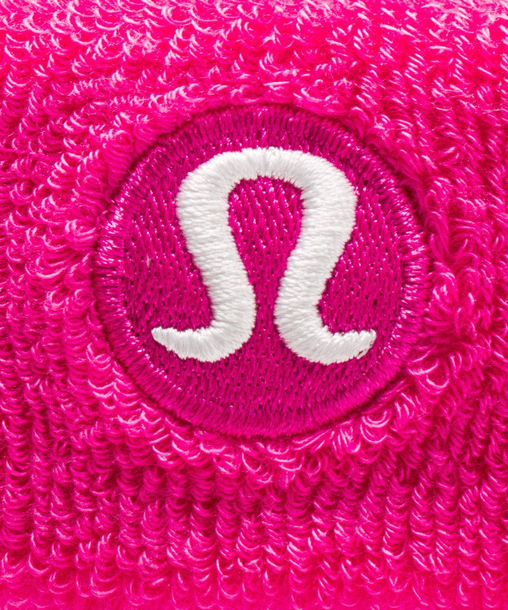 High-Pile Cotton Terry Sweatband