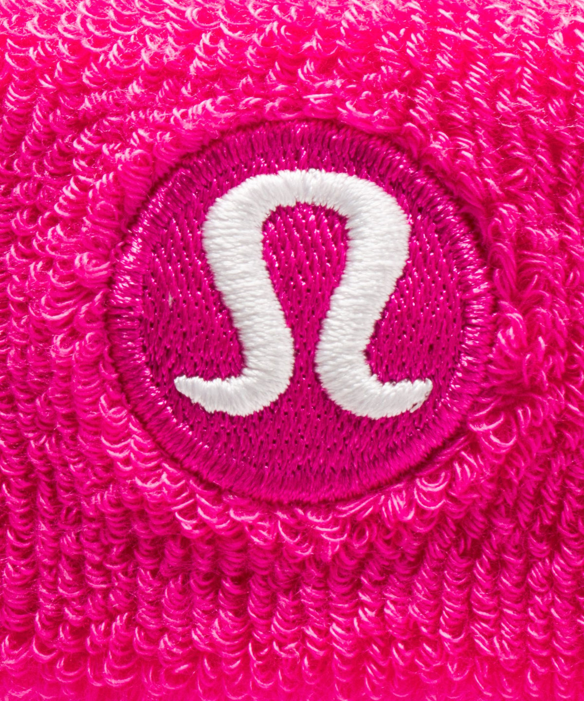 High-Pile Cotton Terry Sweatband