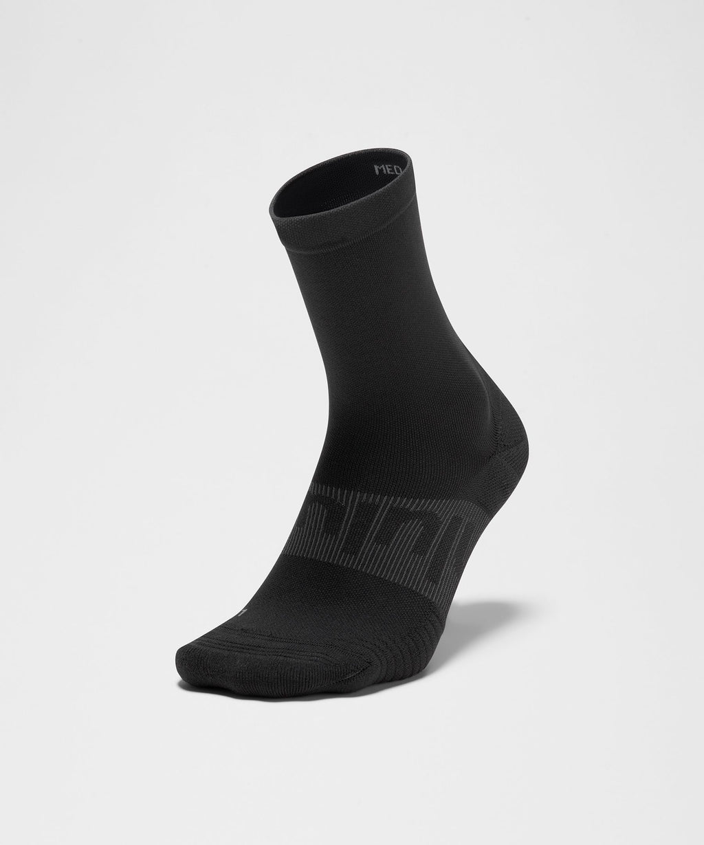 Unisex Power Stride Crew SocksGo Far