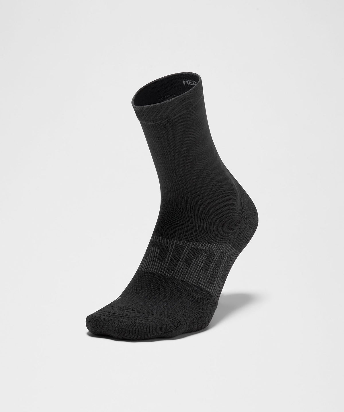 Unisex Power Stride Crew SocksGo Far