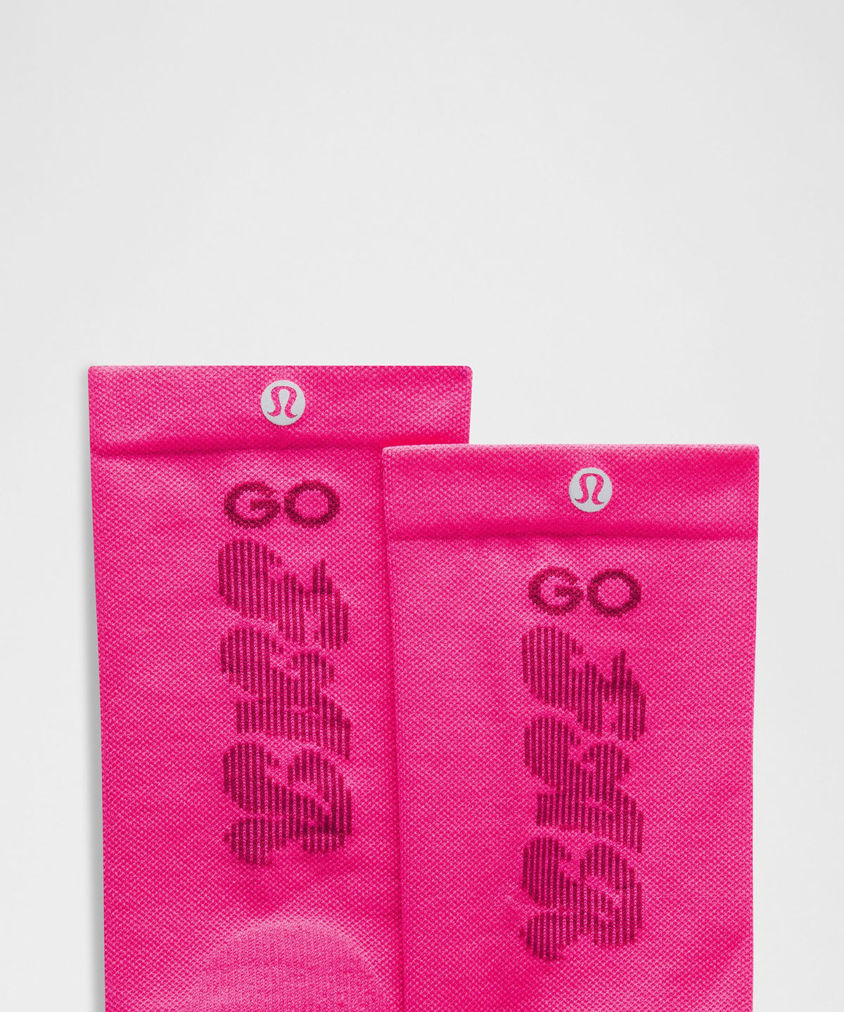 Unisex Power Stride Crew SocksGo Far