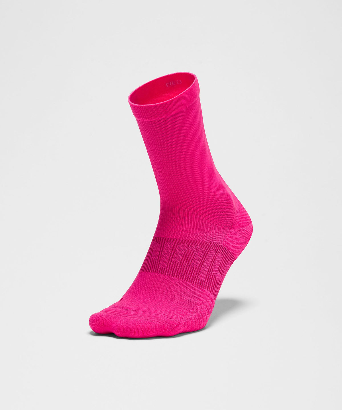 Unisex Power Stride Crew SocksGo Far